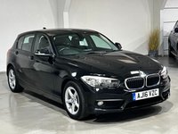 USED 2016 16 BMW 1 SERIES 1.5 116d ED Plus Hatchback 5dr Diesel Manual Euro 6 (s/s) (116 ps) 