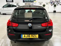 USED 2016 16 BMW 1 SERIES 1.5 116d ED Plus Hatchback 5dr Diesel Manual Euro 6 (s/s) (116 ps) 