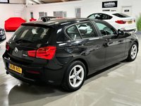 USED 2016 16 BMW 1 SERIES 1.5 116d ED Plus Hatchback 5dr Diesel Manual Euro 6 (s/s) (116 ps) 