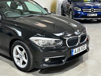 USED 2016 16 BMW 1 SERIES 1.5 116d ED Plus Hatchback 5dr Diesel Manual Euro 6 (s/s) (116 ps) 