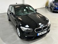 USED 2016 16 BMW 1 SERIES 1.5 116d ED Plus Hatchback 5dr Diesel Manual Euro 6 (s/s) (116 ps) 