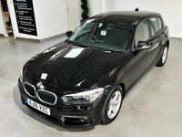 USED 2016 16 BMW 1 SERIES 1.5 116d ED Plus Hatchback 5dr Diesel Manual Euro 6 (s/s) (116 ps) 