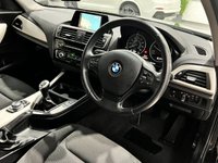 USED 2016 16 BMW 1 SERIES 1.5 116d ED Plus Hatchback 5dr Diesel Manual Euro 6 (s/s) (116 ps) 