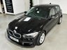 USED 2016 16 BMW 1 SERIES 1.5 116d ED Plus Hatchback 5dr Diesel Manual Euro 6 (s/s) (116 ps) 