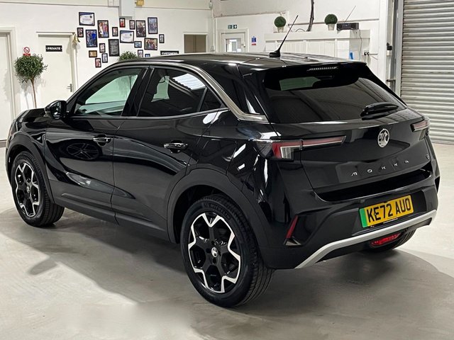 View our VAUXHALL Mokka-e
