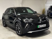 USED 2023 72 VAUXHALL Mokka-e 50kWh Ultimate SUV 5dr Electric Auto (136 ps) 