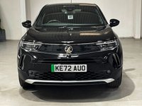USED 2023 72 VAUXHALL Mokka-e 50kWh Ultimate SUV 5dr Electric Auto (136 ps) 