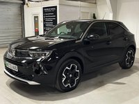 USED 2023 72 VAUXHALL Mokka-e 50kWh Ultimate SUV 5dr Electric Auto (136 ps) 