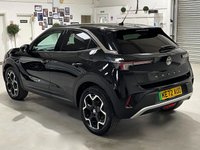 USED 2023 72 VAUXHALL Mokka-e 50kWh Ultimate SUV 5dr Electric Auto (136 ps) 