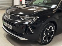 USED 2023 72 VAUXHALL Mokka-e 50kWh Ultimate SUV 5dr Electric Auto (136 ps) 