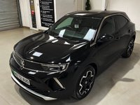 USED 2023 72 VAUXHALL Mokka-e 50kWh Ultimate SUV 5dr Electric Auto (136 ps) 