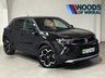 USED 2023 72 VAUXHALL Mokka-e 50kWh Ultimate SUV 5dr Electric Auto (136 ps) 