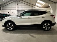 USED 2017 17 NISSAN QASHQAI 1.2 DIG-T N-Vision SUV 5dr Petrol Manual 2WD Euro 6 (s/s) (115 ps) 