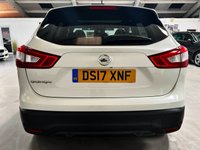 USED 2017 17 NISSAN QASHQAI 1.2 DIG-T N-Vision SUV 5dr Petrol Manual 2WD Euro 6 (s/s) (115 ps) 