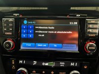 USED 2017 17 NISSAN QASHQAI 1.2 DIG-T N-Vision SUV 5dr Petrol Manual 2WD Euro 6 (s/s) (115 ps) 