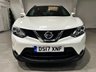 USED 2017 17 NISSAN QASHQAI 1.2 DIG-T N-Vision SUV 5dr Petrol Manual 2WD Euro 6 (s/s) (115 ps) 