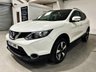 USED 2017 17 NISSAN QASHQAI 1.2 DIG-T N-Vision SUV 5dr Petrol Manual 2WD Euro 6 (s/s) (115 ps) 
