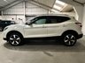 USED 2017 17 NISSAN QASHQAI 1.2 DIG-T N-Vision SUV 5dr Petrol Manual 2WD Euro 6 (s/s) (115 ps) 