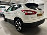 USED 2017 17 NISSAN QASHQAI 1.2 DIG-T N-Vision SUV 5dr Petrol Manual 2WD Euro 6 (s/s) (115 ps) 