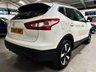 USED 2017 17 NISSAN QASHQAI 1.2 DIG-T N-Vision SUV 5dr Petrol Manual 2WD Euro 6 (s/s) (115 ps) 