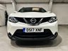 USED 2017 17 NISSAN QASHQAI 1.2 DIG-T N-Vision SUV 5dr Petrol Manual 2WD Euro 6 (s/s) (115 ps) 