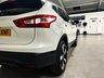 USED 2017 17 NISSAN QASHQAI 1.2 DIG-T N-Vision SUV 5dr Petrol Manual 2WD Euro 6 (s/s) (115 ps) 