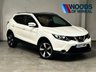 USED 2017 17 NISSAN QASHQAI 1.2 DIG-T N-Vision SUV 5dr Petrol Manual 2WD Euro 6 (s/s) (115 ps) 