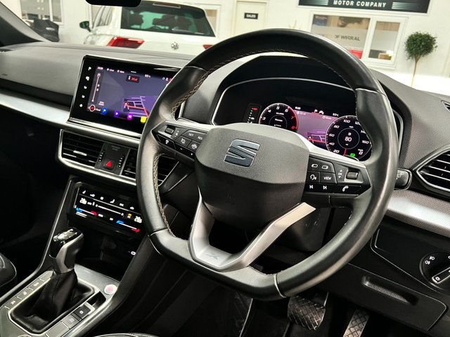 View our SEAT TARRACO
