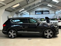 USED 2021 70 SEAT TARRACO 1.5 TSI EVO XCELLENCE Lux SUV 5dr Petrol DSG Euro 6 (s/s) (150 ps) 