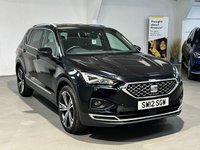 USED 2021 70 SEAT TARRACO 1.5 TSI EVO XCELLENCE Lux SUV 5dr Petrol DSG Euro 6 (s/s) (150 ps) 