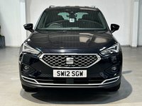 USED 2021 70 SEAT TARRACO 1.5 TSI EVO XCELLENCE Lux SUV 5dr Petrol DSG Euro 6 (s/s) (150 ps) 