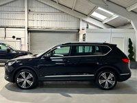 USED 2021 70 SEAT TARRACO 1.5 TSI EVO XCELLENCE Lux SUV 5dr Petrol DSG Euro 6 (s/s) (150 ps) 