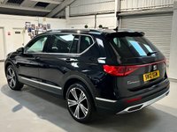 USED 2021 70 SEAT TARRACO 1.5 TSI EVO XCELLENCE Lux SUV 5dr Petrol DSG Euro 6 (s/s) (150 ps) 