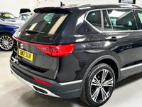 USED 2021 70 SEAT TARRACO 1.5 TSI EVO XCELLENCE Lux SUV 5dr Petrol DSG Euro 6 (s/s) (150 ps) 