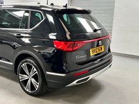 USED 2021 70 SEAT TARRACO 1.5 TSI EVO XCELLENCE Lux SUV 5dr Petrol DSG Euro 6 (s/s) (150 ps) 