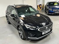 USED 2021 70 SEAT TARRACO 1.5 TSI EVO XCELLENCE Lux SUV 5dr Petrol DSG Euro 6 (s/s) (150 ps) 