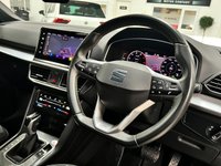 USED 2021 70 SEAT TARRACO 1.5 TSI EVO XCELLENCE Lux SUV 5dr Petrol DSG Euro 6 (s/s) (150 ps) 