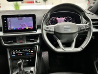 USED 2021 70 SEAT TARRACO 1.5 TSI EVO XCELLENCE Lux SUV 5dr Petrol DSG Euro 6 (s/s) (150 ps) 