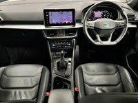 USED 2021 70 SEAT TARRACO 1.5 TSI EVO XCELLENCE Lux SUV 5dr Petrol DSG Euro 6 (s/s) (150 ps) 
