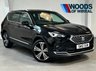USED 2021 70 SEAT TARRACO 1.5 TSI EVO XCELLENCE Lux SUV 5dr Petrol DSG Euro 6 (s/s) (150 ps) 