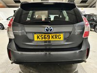 USED 2020 69 TOYOTA PRIUS+ 1.8 VVT-h Excel MPV 5dr Petrol Hybrid CVT Euro 6 (s/s) (136 ps) 