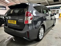 USED 2020 69 TOYOTA PRIUS+ 1.8 VVT-h Excel MPV 5dr Petrol Hybrid CVT Euro 6 (s/s) (136 ps) 