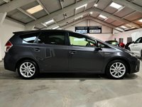USED 2020 69 TOYOTA PRIUS+ 1.8 VVT-h Excel MPV 5dr Petrol Hybrid CVT Euro 6 (s/s) (136 ps) 