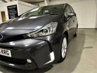 USED 2020 69 TOYOTA PRIUS+ 1.8 VVT-h Excel MPV 5dr Petrol Hybrid CVT Euro 6 (s/s) (136 ps) 