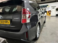 USED 2020 69 TOYOTA PRIUS+ 1.8 VVT-h Excel MPV 5dr Petrol Hybrid CVT Euro 6 (s/s) (136 ps) 
