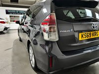 USED 2020 69 TOYOTA PRIUS+ 1.8 VVT-h Excel MPV 5dr Petrol Hybrid CVT Euro 6 (s/s) (136 ps) 