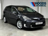 USED 2020 69 TOYOTA PRIUS+ 1.8 VVT-h Excel MPV 5dr Petrol Hybrid CVT Euro 6 (s/s) (136 ps) 