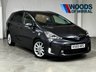 USED 2020 69 TOYOTA PRIUS+ 1.8 VVT-h Excel MPV 5dr Petrol Hybrid CVT Euro 6 (s/s) (136 ps) 