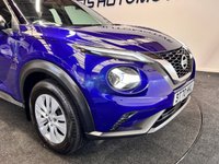 USED 2020 70 NISSAN JUKE 1.0 DIG-T VISIA 115 BHP + BLUETOOTH SIX MONTH WARRANTY MAY 2026 MOT