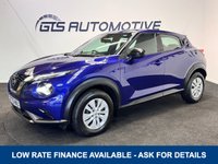 USED 2020 70 NISSAN JUKE 1.0 DIG-T VISIA 115 BHP + BLUETOOTH SIX MONTH WARRANTY MAY 2026 MOT